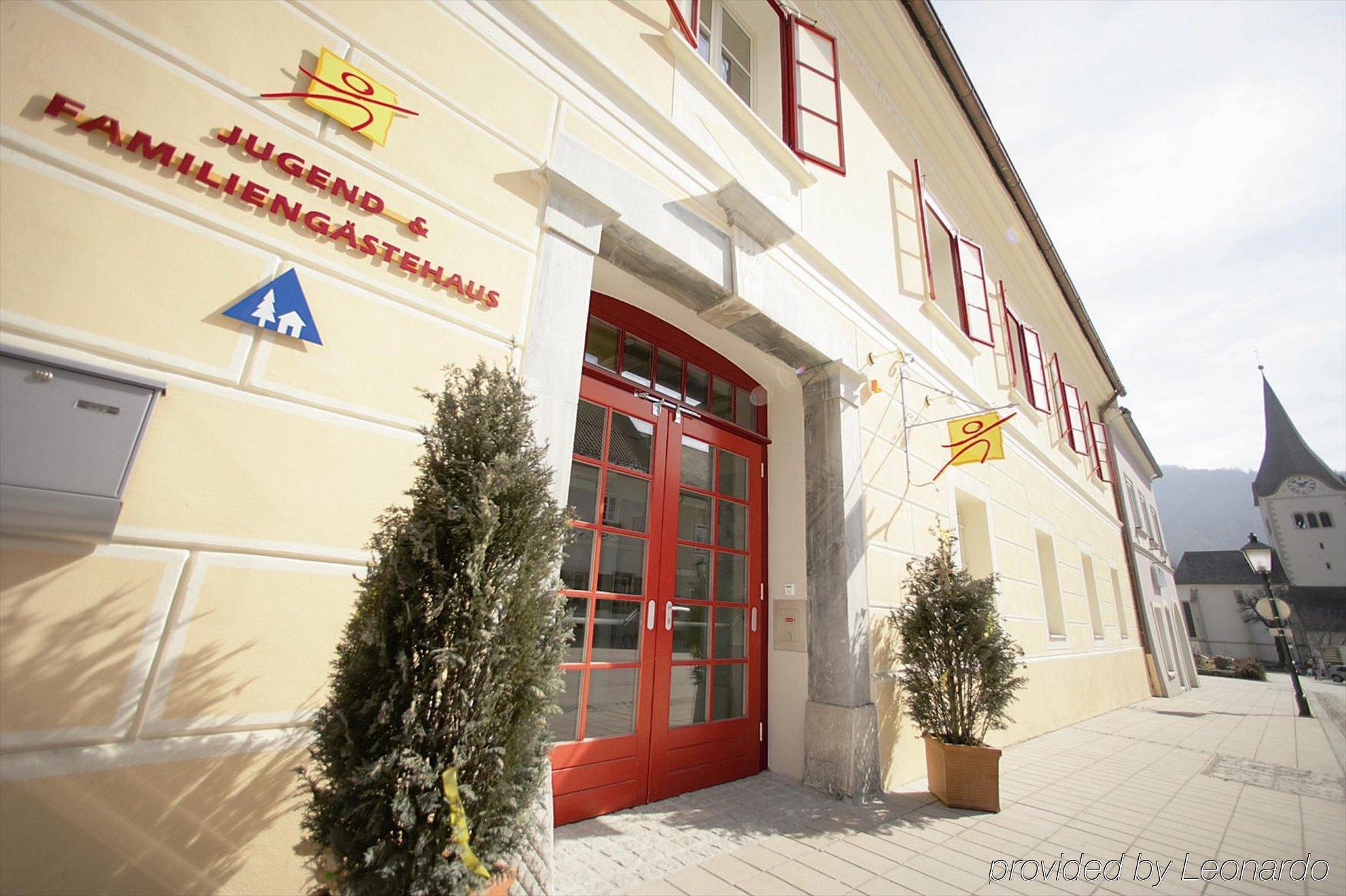 Jufa Hotel Oberwoelz-Lachtal Oberwoelz Stadt 外观 照片