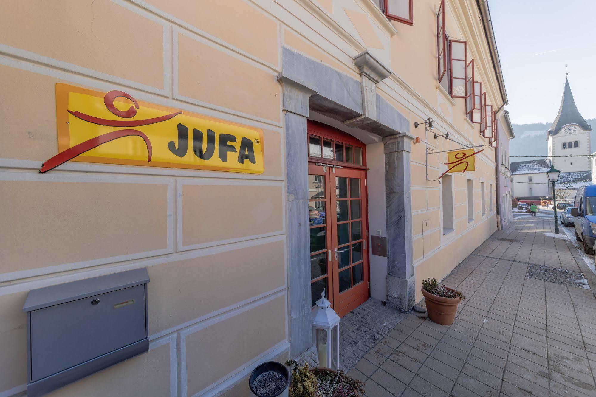 Jufa Hotel Oberwoelz-Lachtal Oberwoelz Stadt 外观 照片