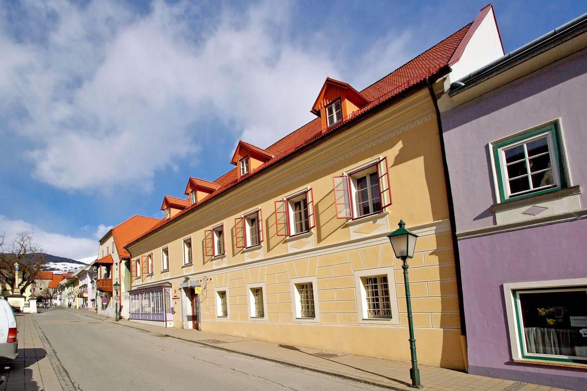 Jufa Hotel Oberwoelz-Lachtal Oberwoelz Stadt 外观 照片